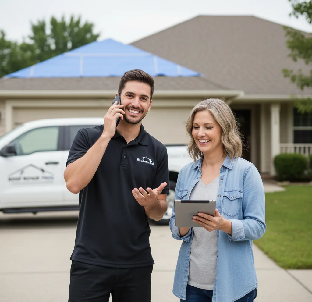 Storm Damage Repair in Chassell, MI