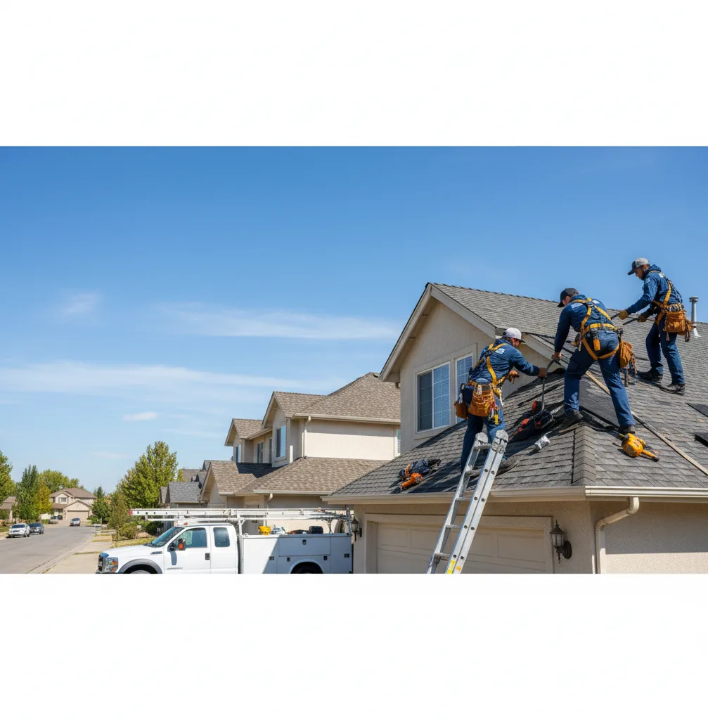 Storm Damage Repair in Chassell, MI